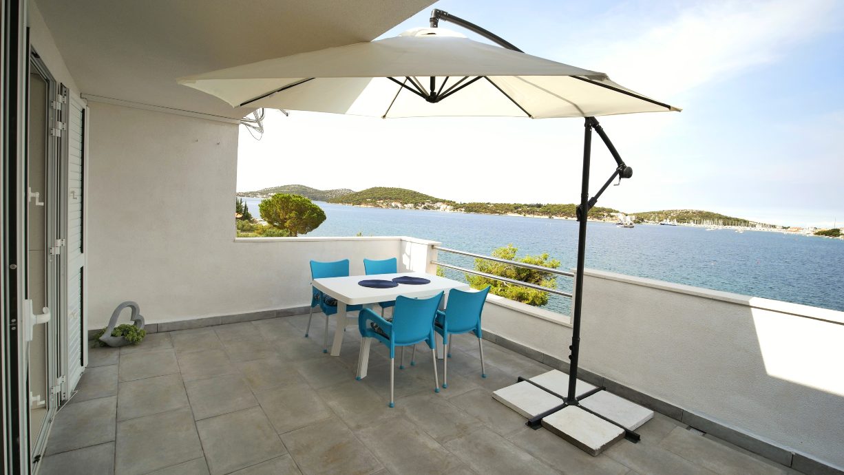 A4 Double Room On The 2nd Top Floor