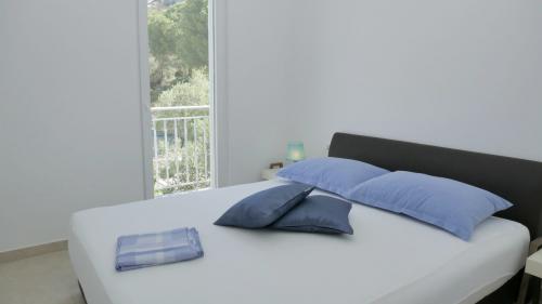 apartment_jadranka_rogoznica_a4_double_bed